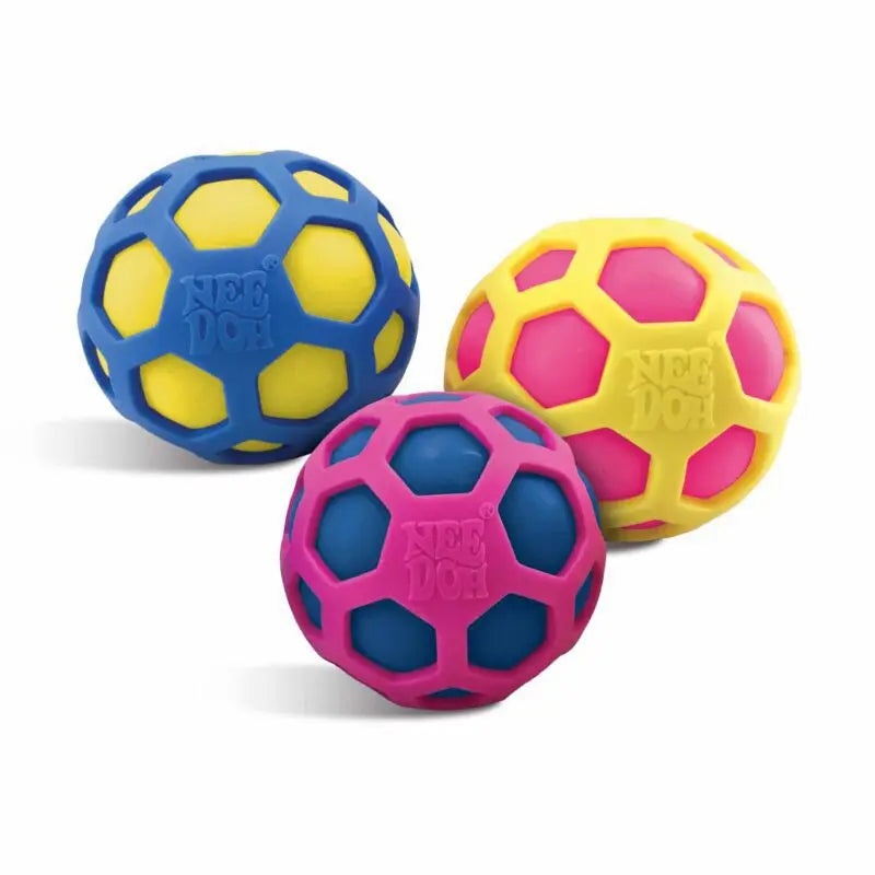 Schylling NeeDoh Maltose Squeeze Fidget Toy | Stress Relief Ball | Party Gift | Ages 14+