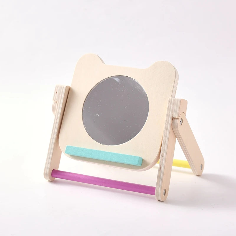 Montessori Sensory Activity Board | BPA Free Silicone Anxiety Relief Twistable Toy