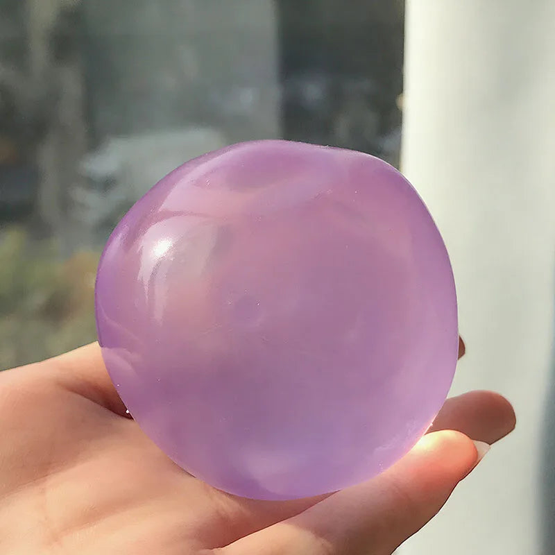 Needoh Squishy Fidget Toy | Anti-Stress Sensory Squeeze Toy for Kids & Adults