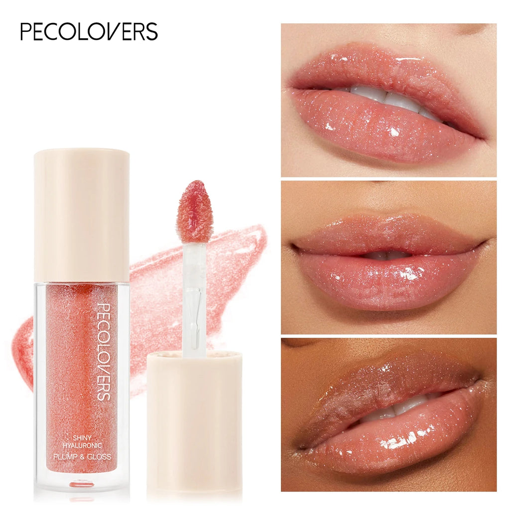 High Shine Lip Gloss,Moisturizing,Long-Lasting  Lip Glaze,Lightweight,Shimmer Lip Gloss,Perfect for Party Makeup