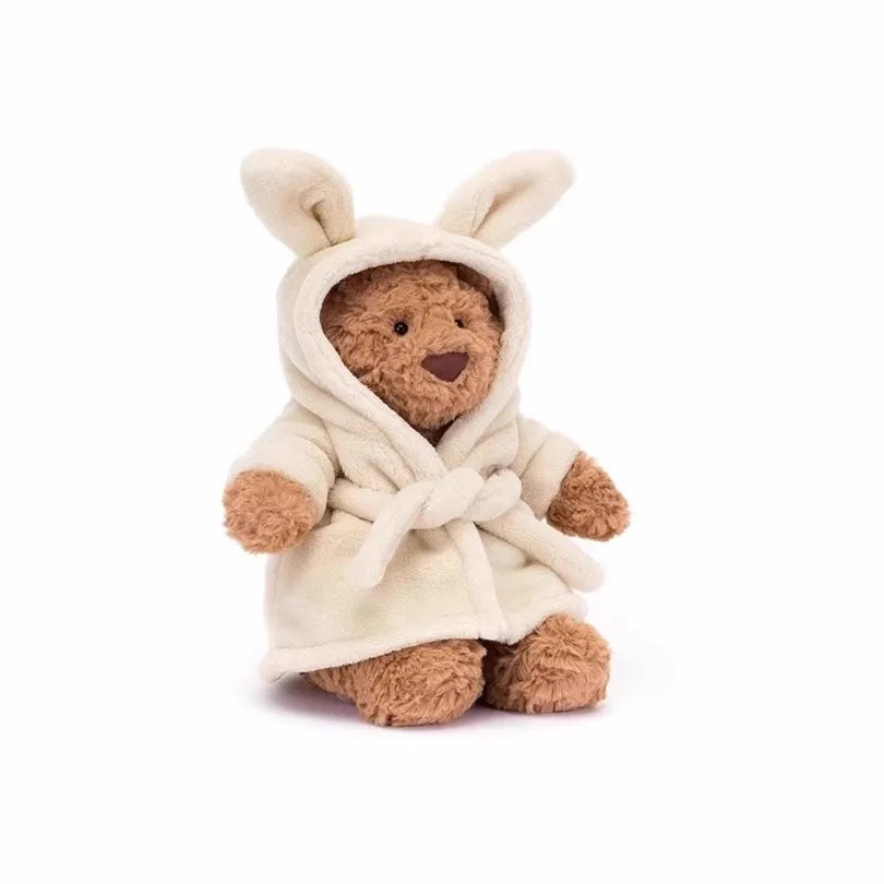 Cute Character & Food Plush Toys