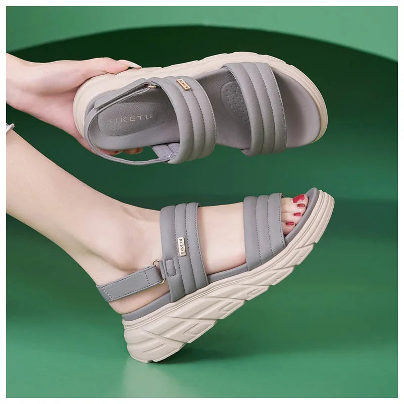 Women's Platform Wedge Sandals