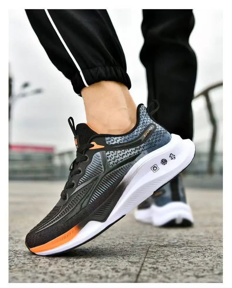 Sports Footwear Men Professional Fashion Sneakers Training High Quality Running Shoes Original Unisex Trainer Race Walking Shoes