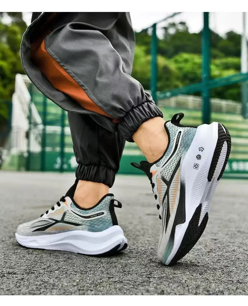 Sports Footwear Men Professional Fashion Sneakers Training High Quality Running Shoes Original Unisex Trainer Race Walking Shoes