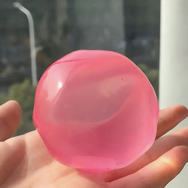 Needoh Squishy Fidget Toy | Anti-Stress Sensory Squeeze Toy for Kids & Adults