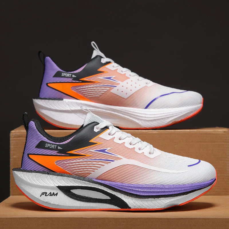 Air Cushion Running Sneakers – Lightweight Breathable Athletic Shoes for Men & Women