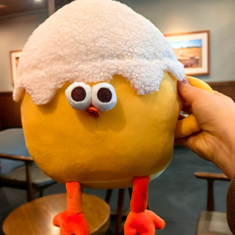 Dumpling Beer Chicken Plushie Toy Dolls Cartoon Soft Stuffed Dolls Girls Boys Birthday Toy Gift Kawaii Animals Plush Toys