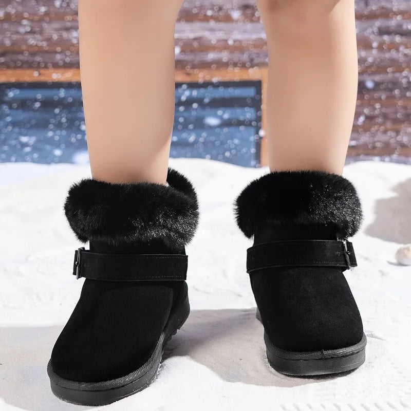 Kids' Slip-On Ankle Boots