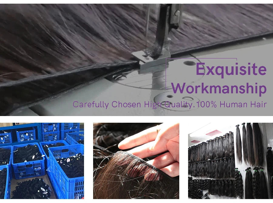 Human Braiding Hair Body Wave Bulk Human Hair For Braiding No Weft 10A Brazilian Curly Human Hair Extensions For Boho Braids