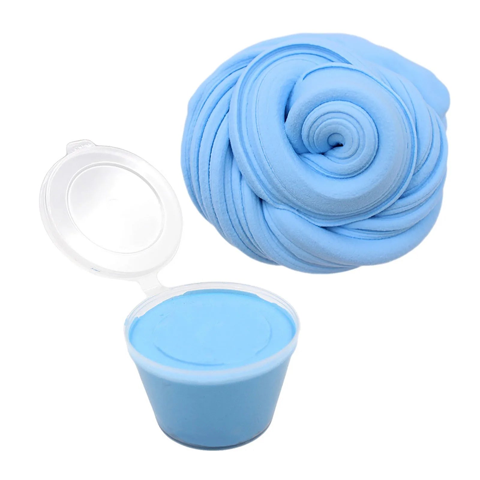 DIY Butter Slime Kit - Soft, Scented & Non-Sticky