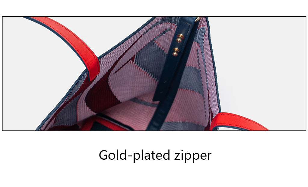 Women's Letter & Ruched PVC Bucket Shoulder Bag