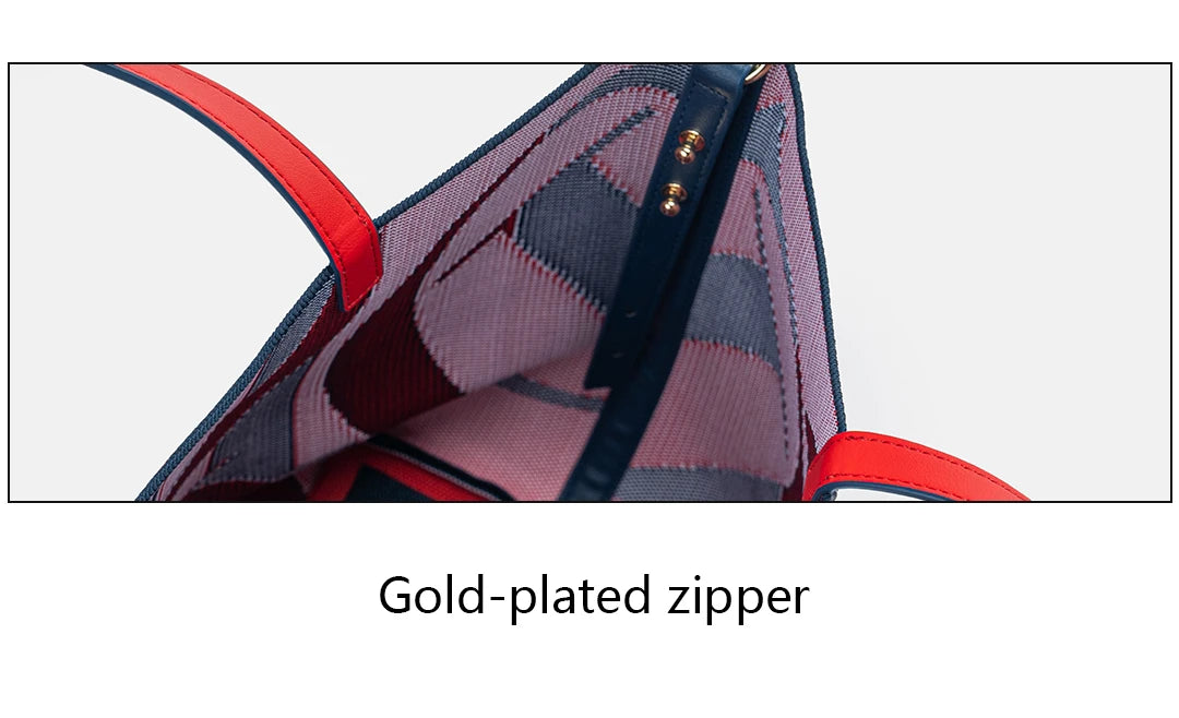 Women's Letter & Ruched PVC Bucket Shoulder Bag