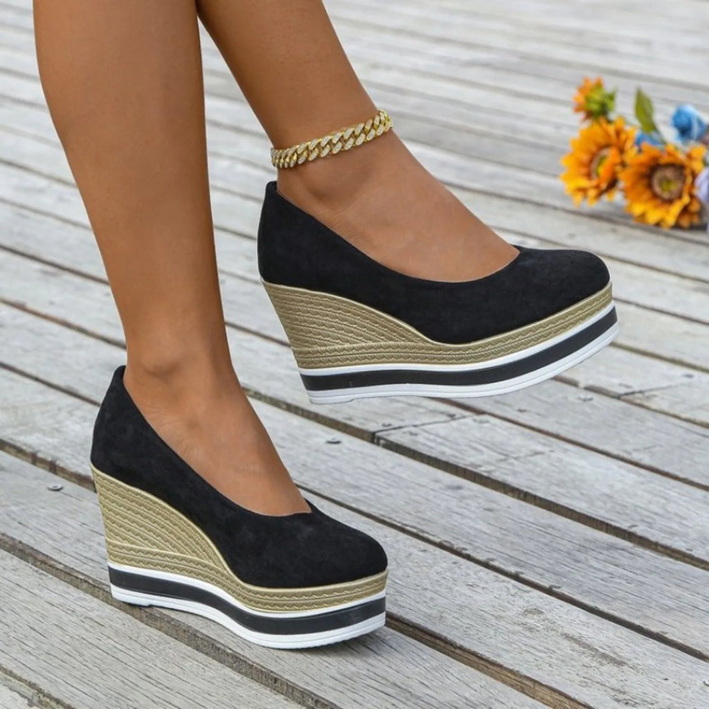 Women's High Heel Thin Heel Pointed Toe Pumps