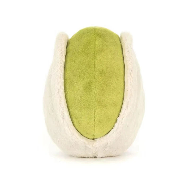 Jellycat-Style Pistachio Plush Doll | 12cm Cartoon Stuffed Toy — Kids Room Decor & Birthday Gift