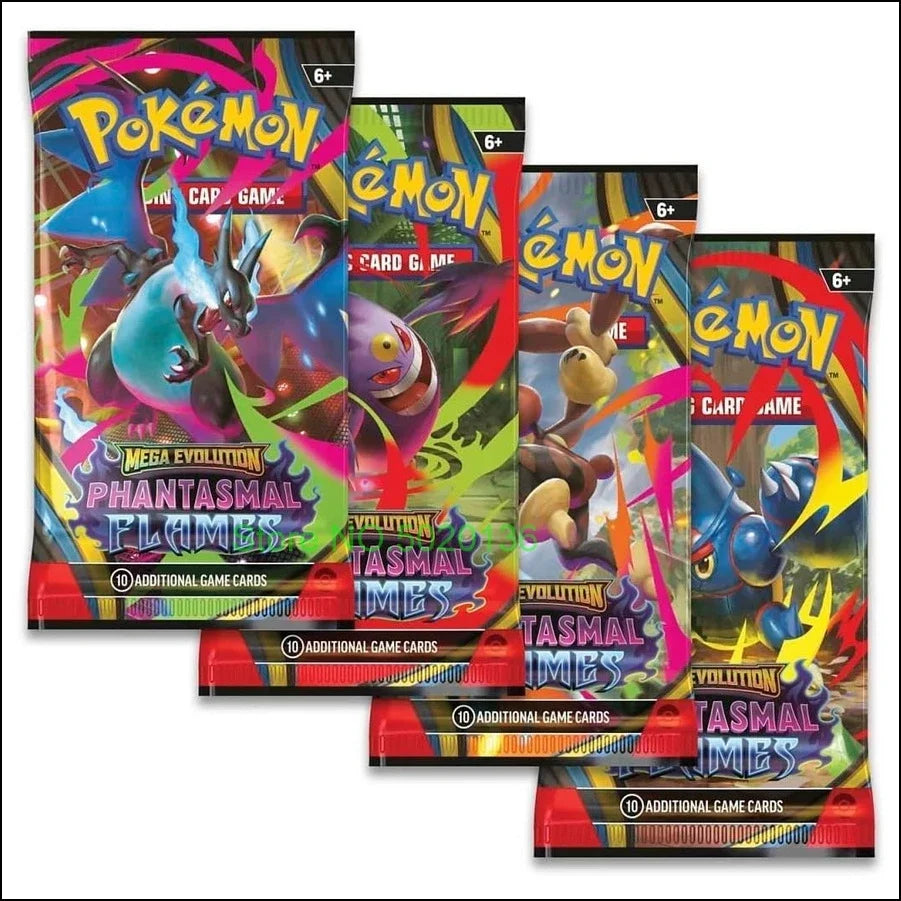 Pokémon Mega Evolution Elite Trainer Box | 360 English Cards 2026