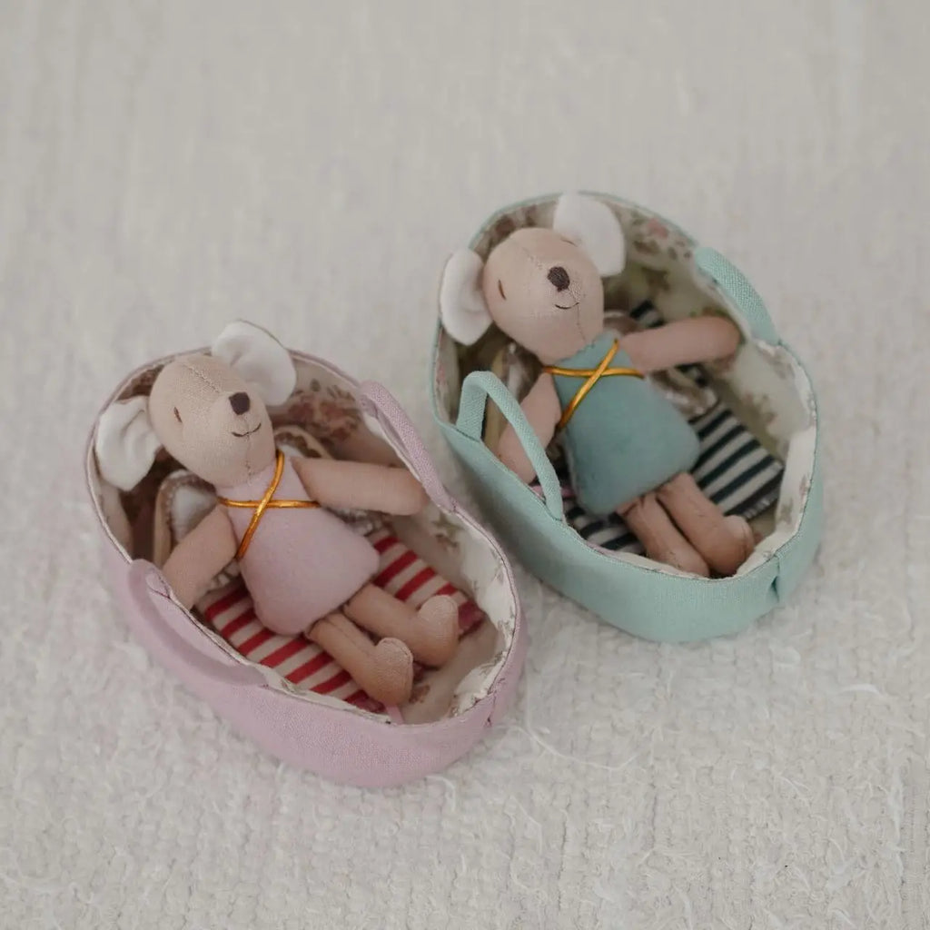 Mini Mouse Plush Doll