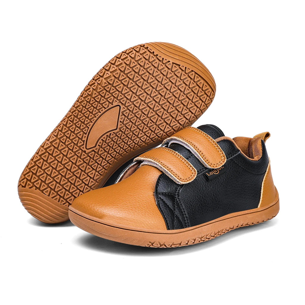 Kids' Unisex Barefoot Minimalist Wide Toe Sneakers