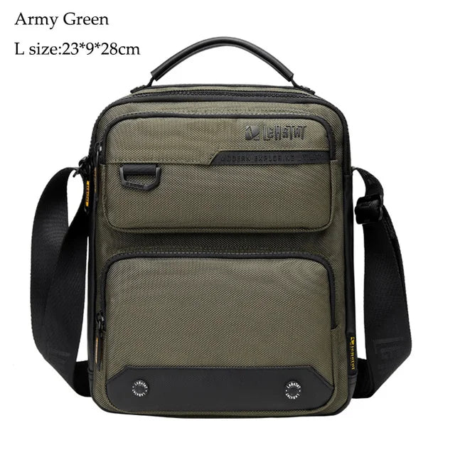 Bag for men Messenger Bag Business Men Shoulder bag Fashion Handbag Men Bag Waterproof bolso hombre