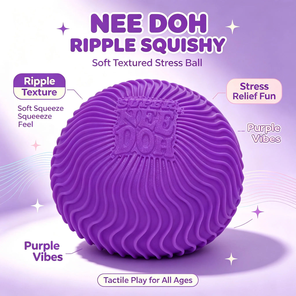 Large Stress-Relief Blind Box Fidget Ball