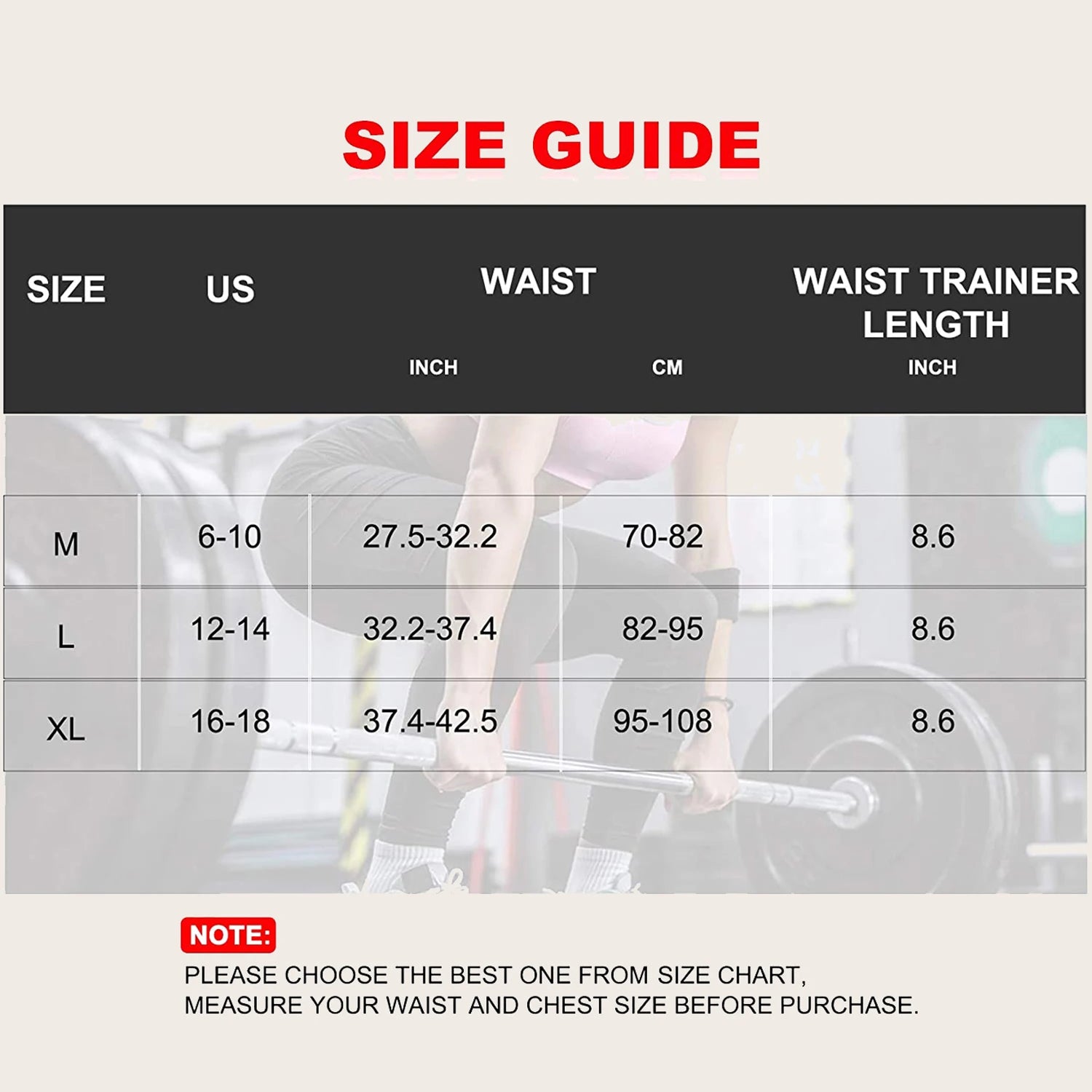 Waist Trainer Is Suitable For Women's Three-In-One Waist And Thigh Trimming And Weight Loss Training Hip LiftingTrimming Belt