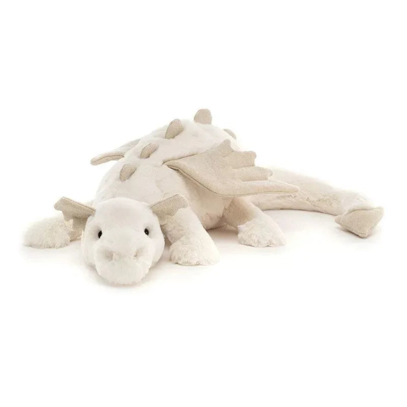 Jellycat Dragon Plush Toy Series | Cute Stuffed Animal Birthday Gift for Kids & Adults