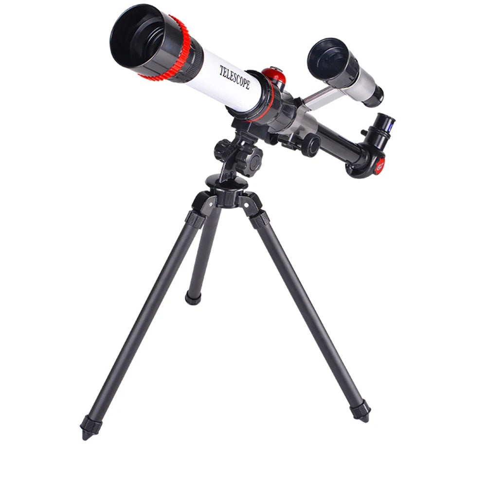 Professional HD Astronomical Telescope | Portable Monocular | Moon & Planet Observation | 3 Colors