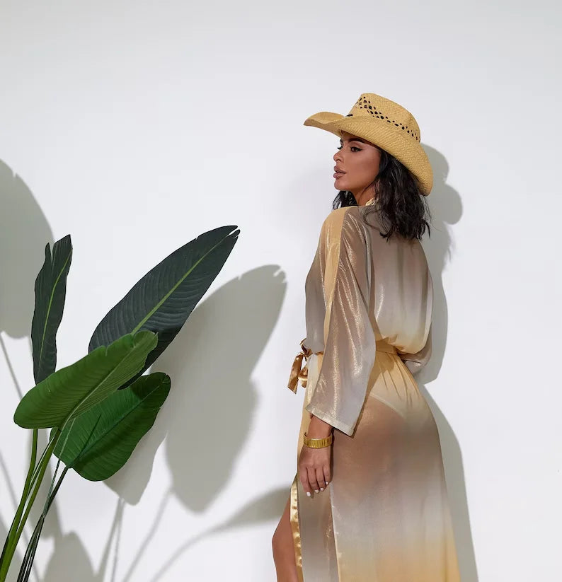 Cowgirl Hats for Women Straw Cowboy Hat Western Beach Sun Hat with Shapeable Brim for Coastal Cowgirl men hats