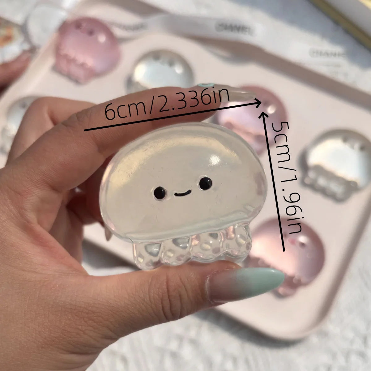Kawaii Animal Squishy Stress Relief Toy | Slow Rising Sensory Fidget Toy
