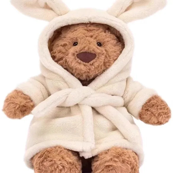 Cute Character & Food Plush Toys