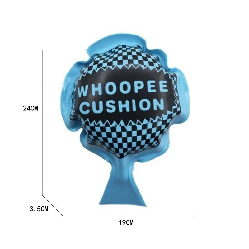 Funny Prank Toys for Kids Whoopee Cushion Joke Prank Maker Prank Fun Toys Fart Pad Pillow Toy Adult Kids Educational Gift