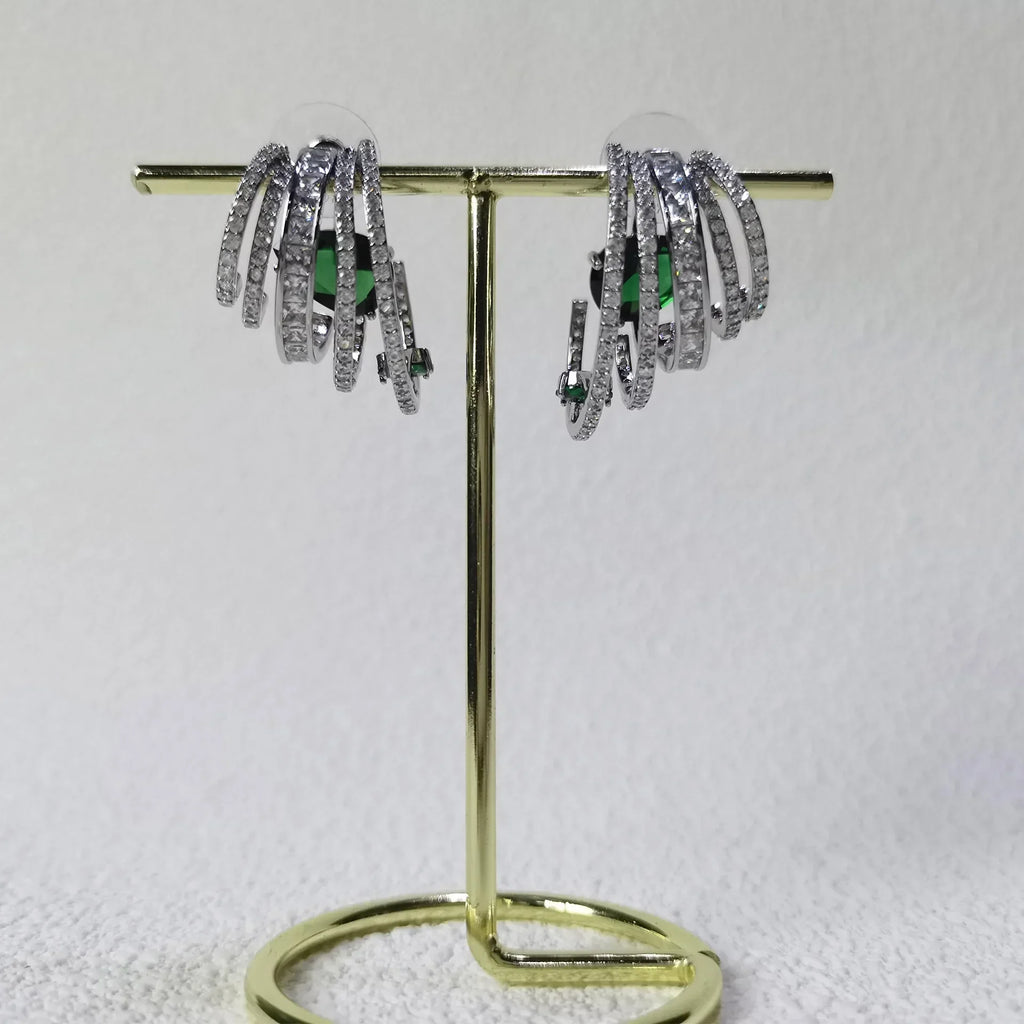 2026 New Trend High-end Exquisite Jewelry Set Original for Women Earrings Necklace Ring Bracelet Wedding Accessories