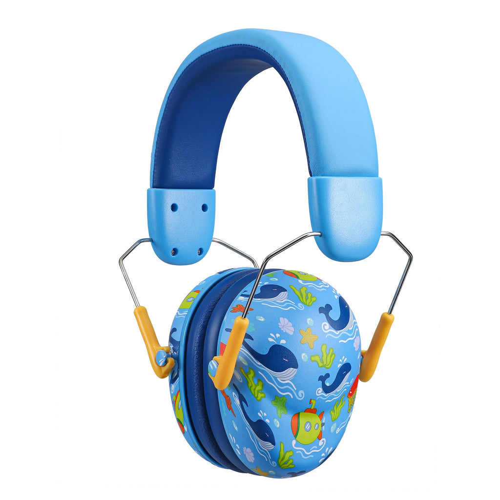 Kids Noise-Reducing Earmuffs | 26 dB Listed NRR