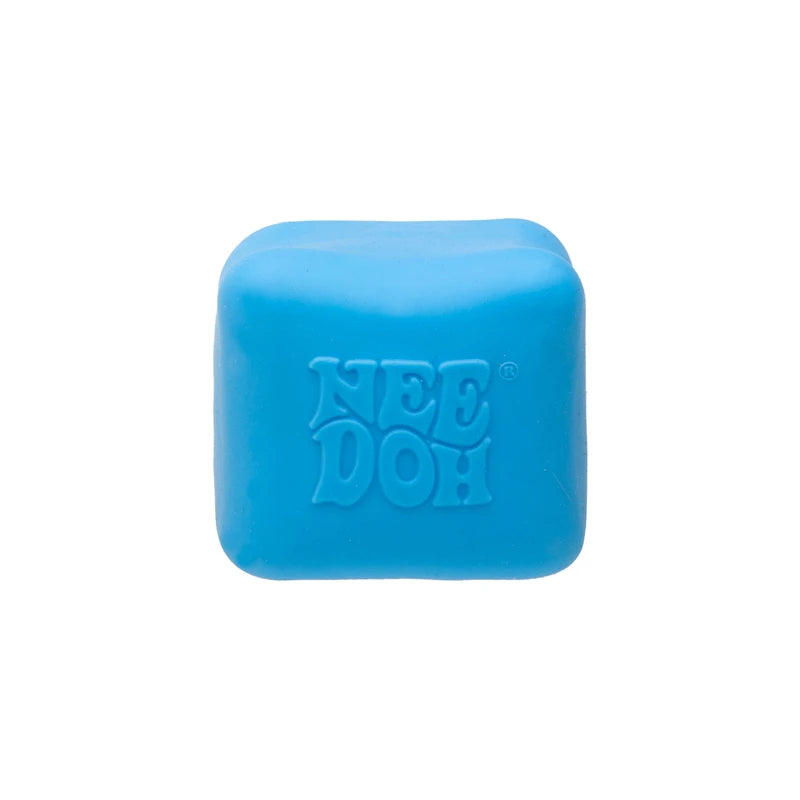 Color-Change Squishy Cube