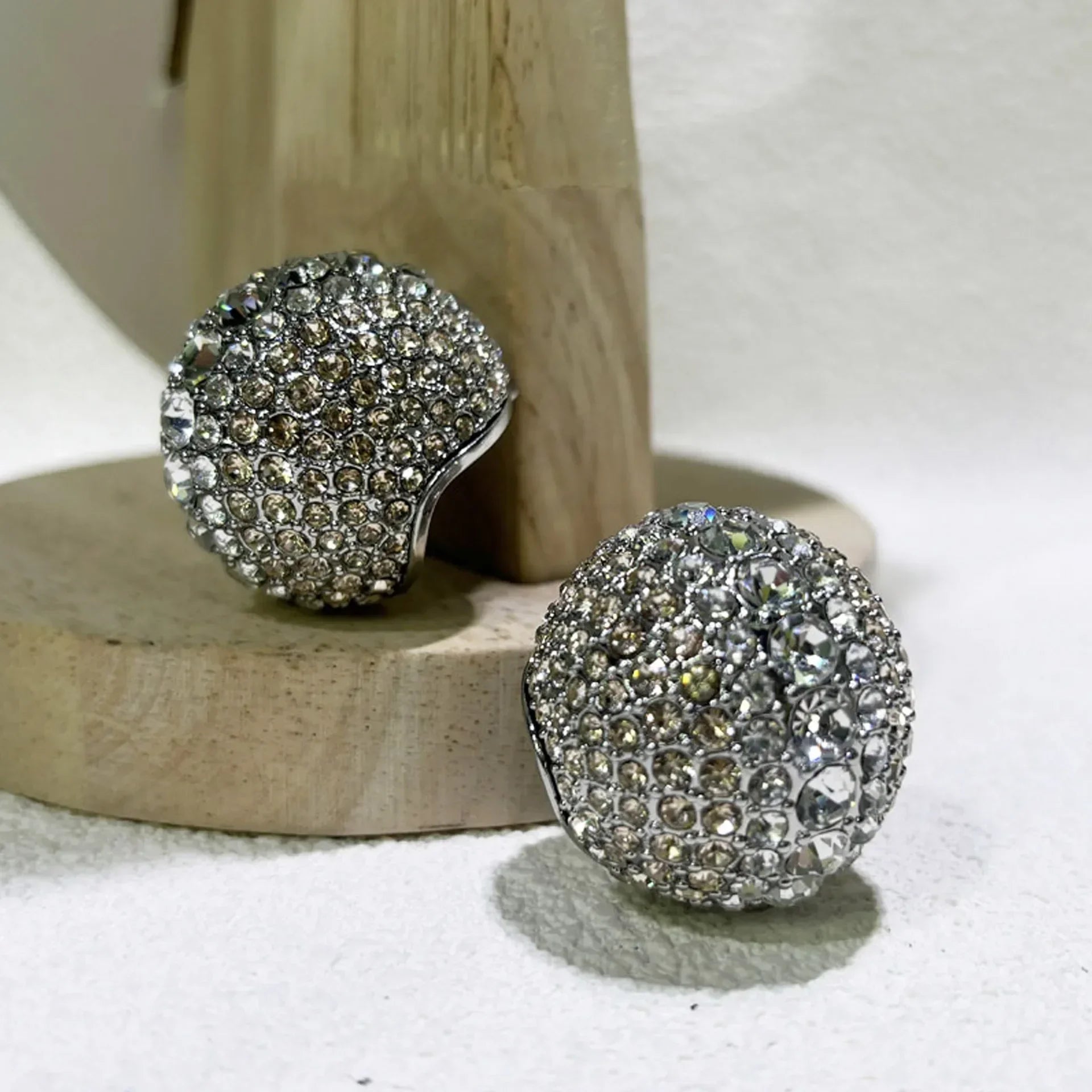 2026 New Trend High-end Exquisite Jewelry Set Original for Women Earrings Necklace Ring Bracelet Wedding Accessories