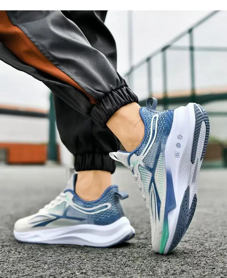 Sports Footwear Men Professional Fashion Sneakers Training High Quality Running Shoes Original Unisex Trainer Race Walking Shoes
