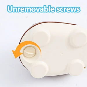 Montessori Sensory Hedgehog Animal Toy Set | Fine Motor & Nature-Themed Travel Toy for Ages 1-4