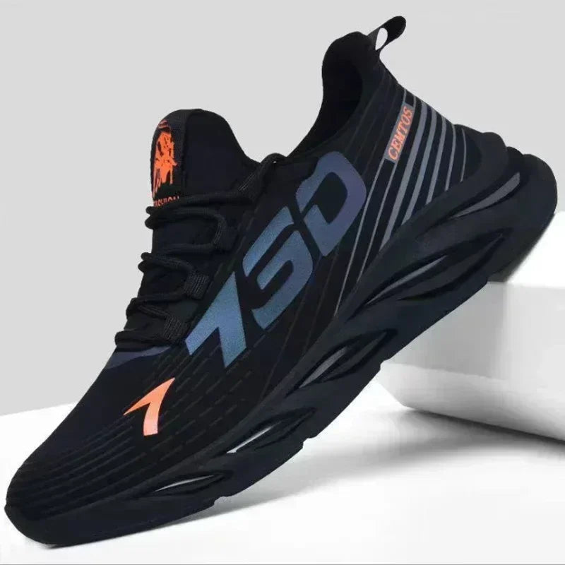 Men's Lightweight Breathable Casual Running Shoes