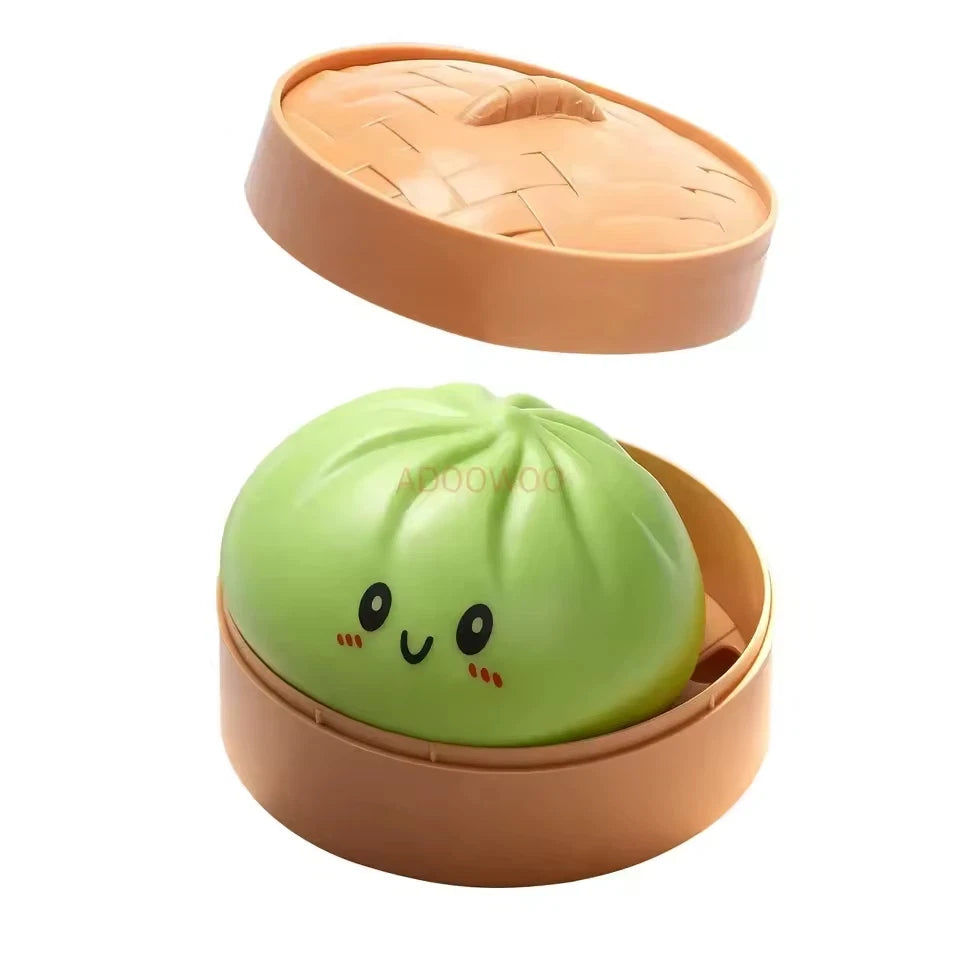 Dumpling Squishy Toys