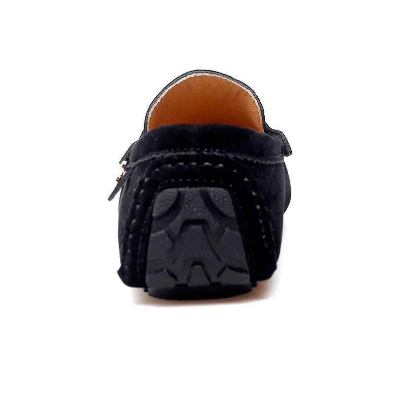 Shoes Men Casual Shoes Fashion Men Shoes Genuine Leather Men Loafers Moccasins Slip on Men Flats Male Driving Shoes