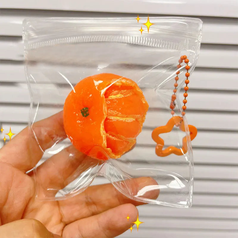 Mystery Kawaii Mochi Squishy Toy | Cat's Paw, Simulated Food & More | Stress Reliever | Random Style