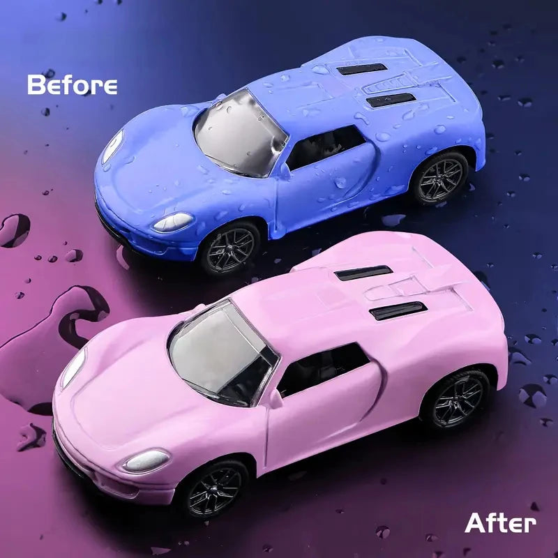Color Change Cars Toy Vehicles in Water Color Changing Bath Toys Car Goodie Bags Fillers Funny Gift for Kids Themed Party Favors