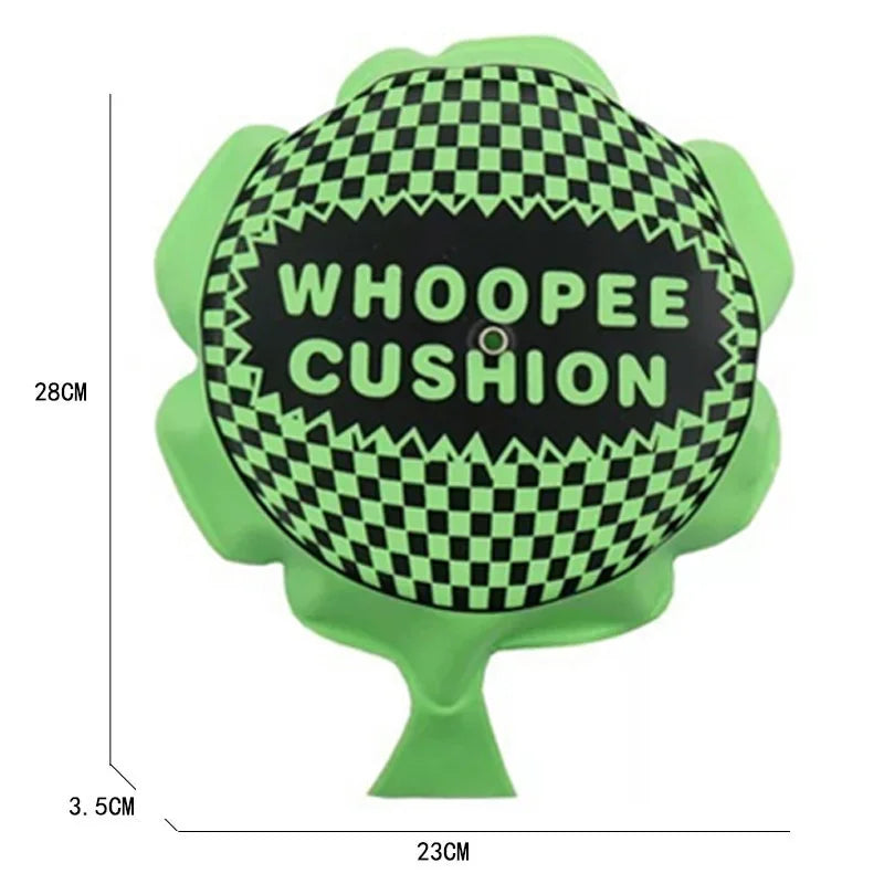 Funny Prank Toys for Kids Whoopee Cushion Joke Prank Maker Prank Fun Toys Fart Pad Pillow Toy Adult Kids Educational Gift