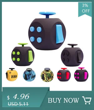 Sensory Fidget Stones 6-Pack | Textured Silicone Calming Toys for Anxiety & Autism