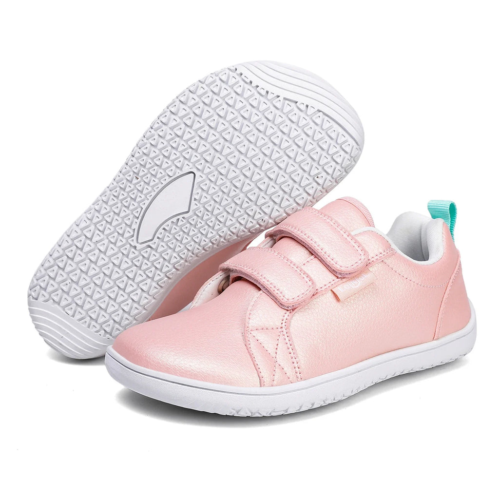 Kids' Unisex Barefoot Minimalist Wide Toe Sneakers