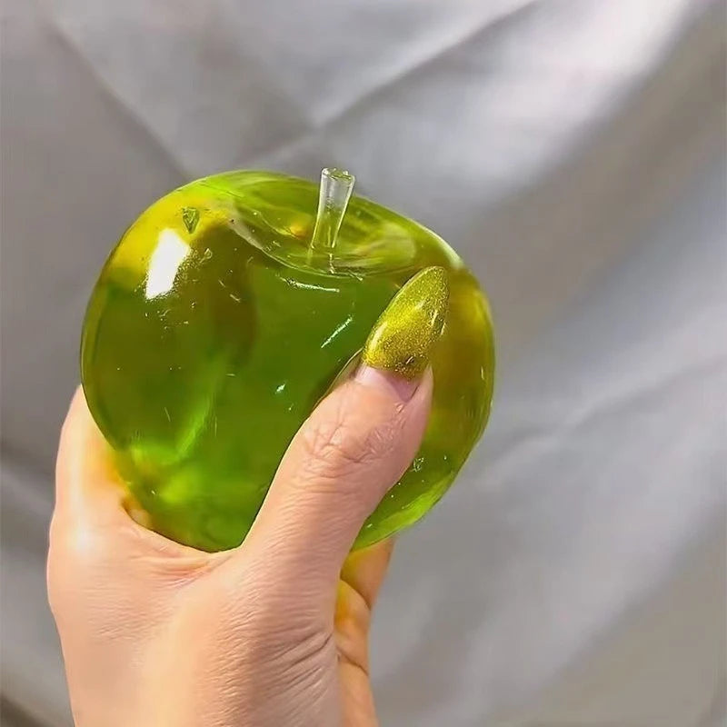 Squishy Fruit Stress Ball – Slow-Rising Fidget Sensory Toy for ADHD, Autism, Adults & Kids
