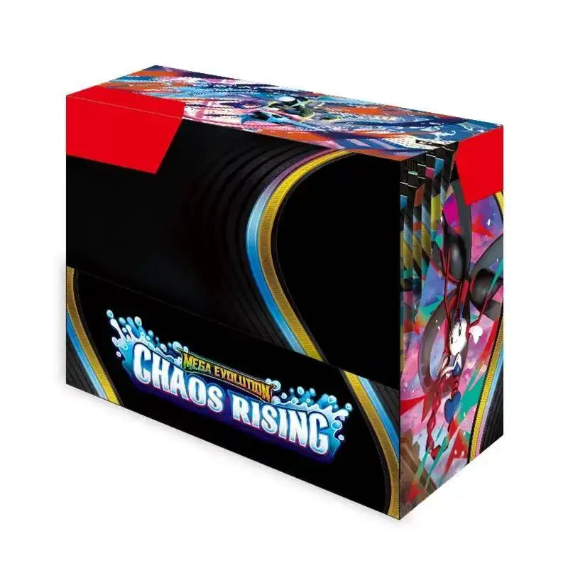 Chaos Rising Trading Card Packs & Box