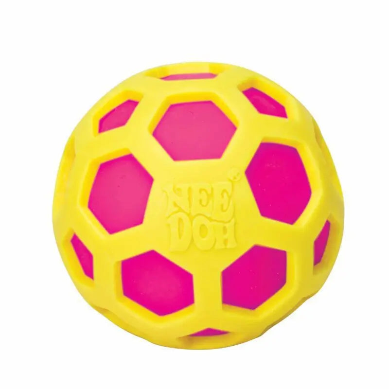 Schylling NeeDoh Maltose Squeeze Fidget Toy | Stress Relief Ball | Party Gift | Ages 14+