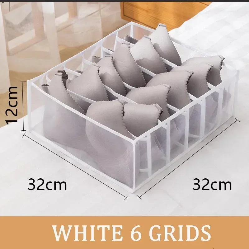 Underwear Storage Drawers Organizer Divider Jeans Organization Storage Box Closet Organizer Clothing Organization System Drawer