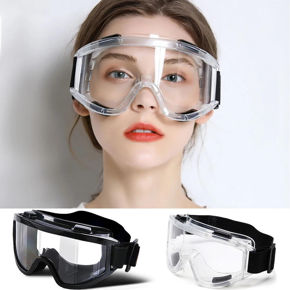Large Frame Ski Goggles – Dust-Proof Winter Sports Eyewear