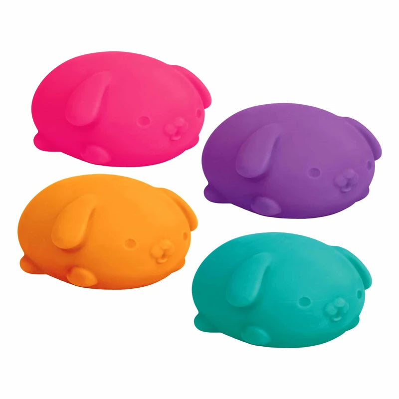 NeeDoh Cool Cats & Funky Pups Squishy Toys